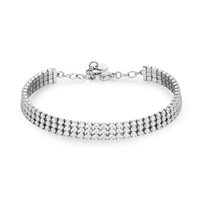 Bracciale Brosway Donna Desideri in Acciaio BEI093